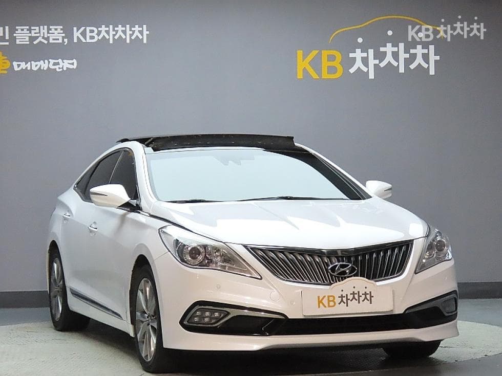 Хюндай Grandeur (Azera)HGHG220 Дизел Premium - 3
