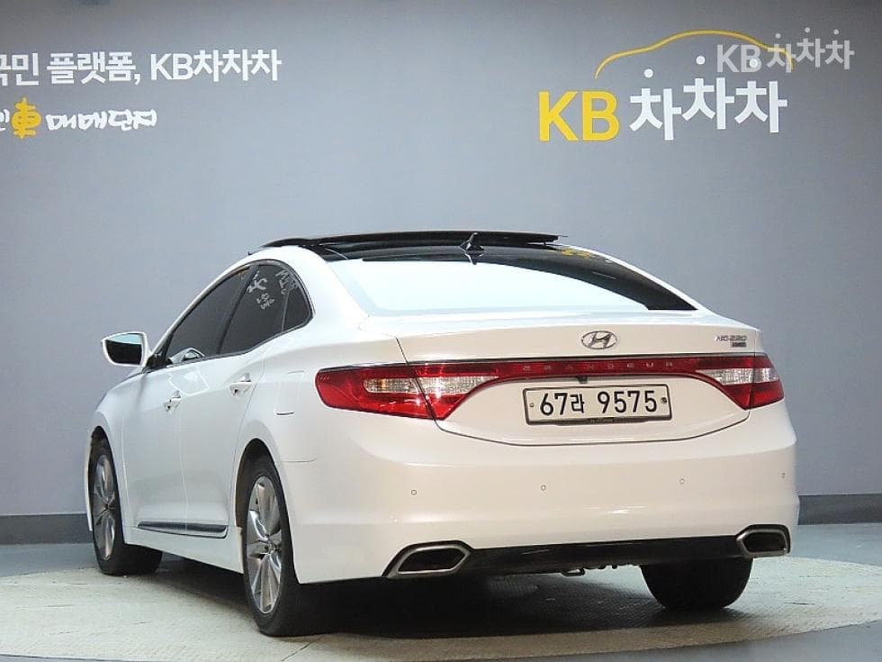 Хюндай Grandeur (Azera)HGHG220 Дизел Premium - 4
