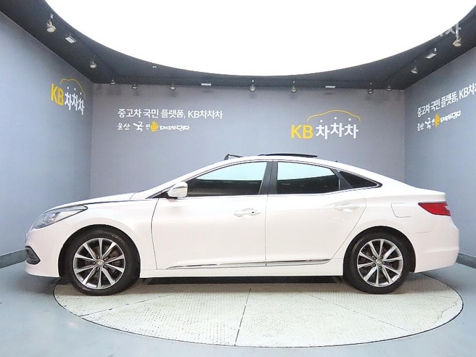 Хюндай Grandeur (Azera)HGHG220 Дизел Premium - 5