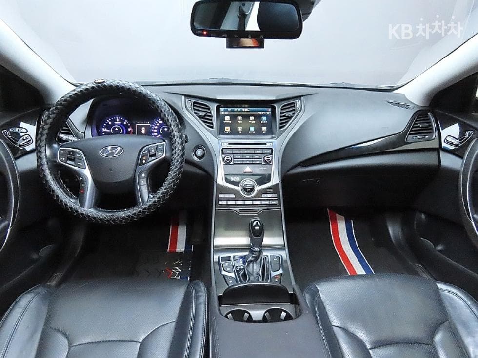Хюндай Grandeur (Azera)HGHG220 Дизел Premium - 6