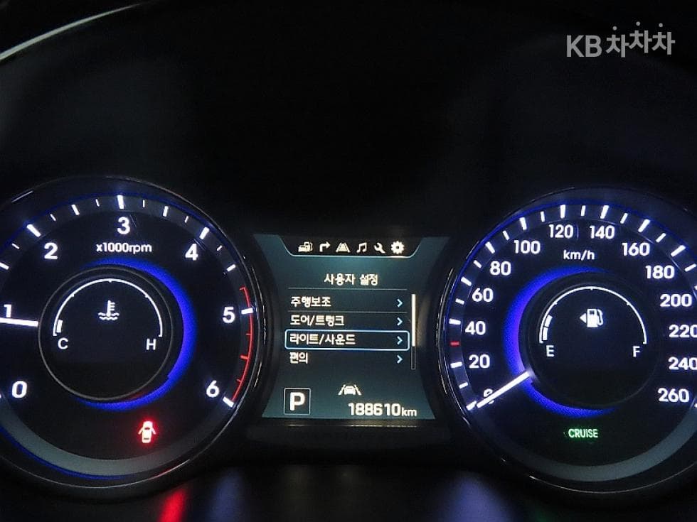 Хюндай Grandeur (Azera)HGHG220 Дизел Premium - 8
