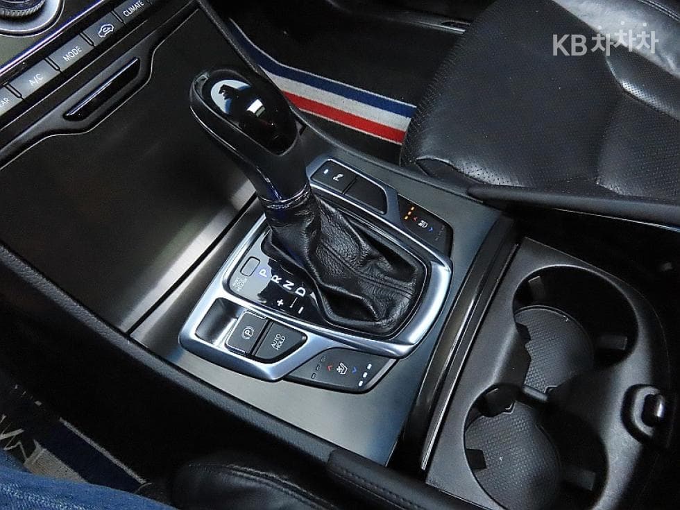Хюндай Grandeur (Azera)HGHG220 Дизел Premium - 9