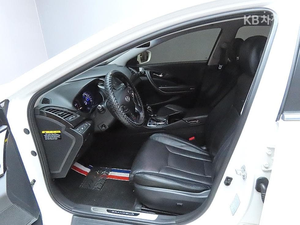 Хюндай Grandeur (Azera)HGHG220 Дизел Premium - 10