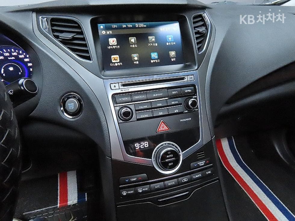 Хюндай Grandeur (Azera)HGHG220 Дизел Premium - 16