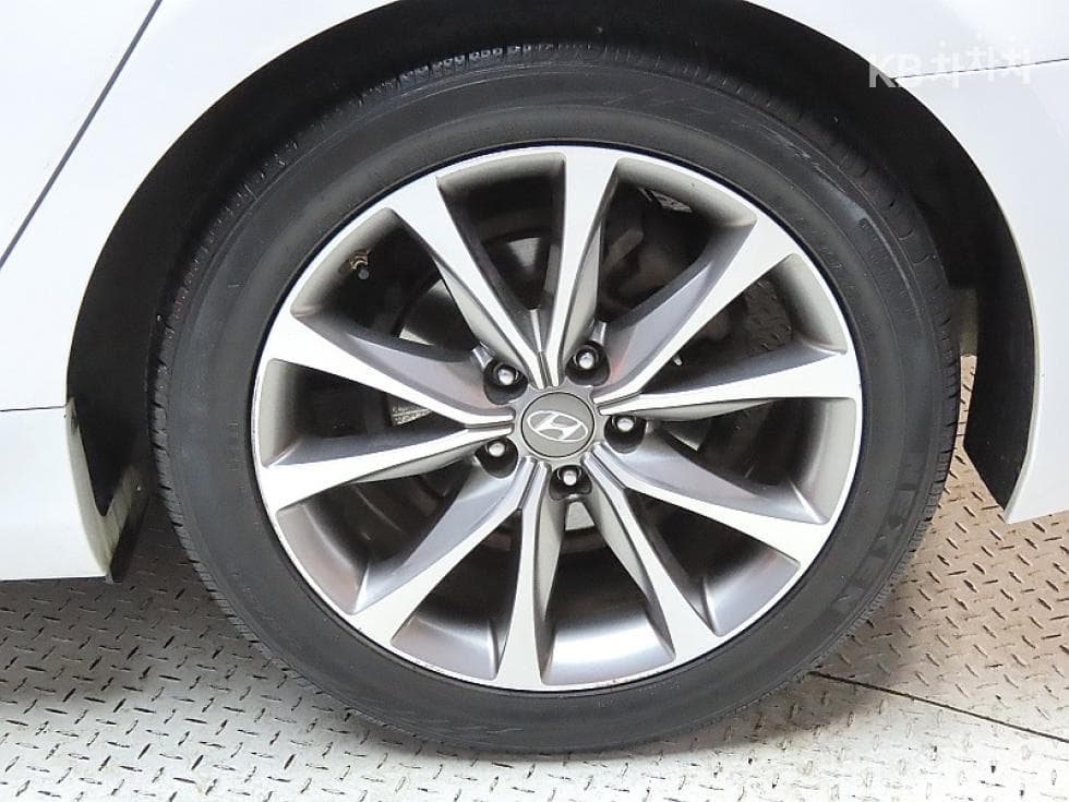 Хюндай Grandeur (Azera)HGHG220 Дизел Premium - 20