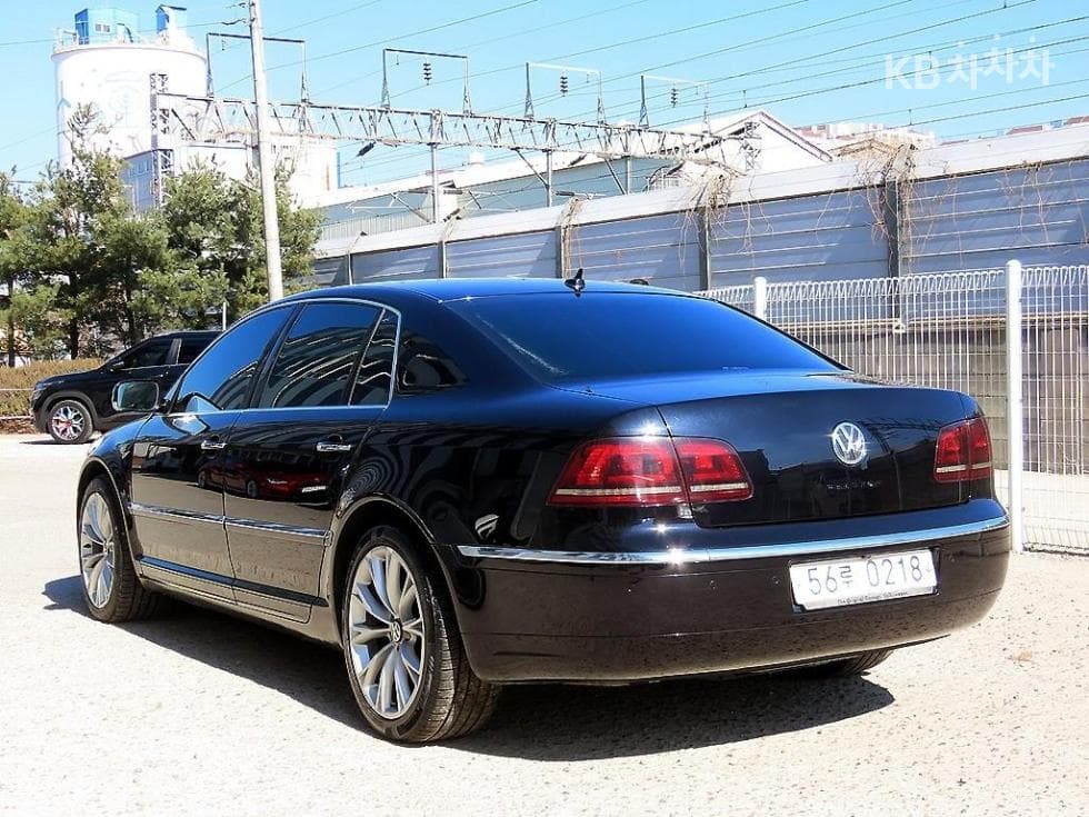 Volkswagen 페이Ton3.0 Turbo Diesel Injection V6 Diesel - 3