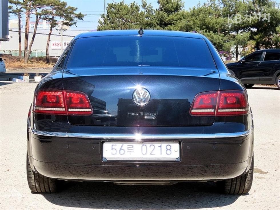 Volkswagen 페이Ton3.0 Turbo Diesel Injection V6 Diesel - 4