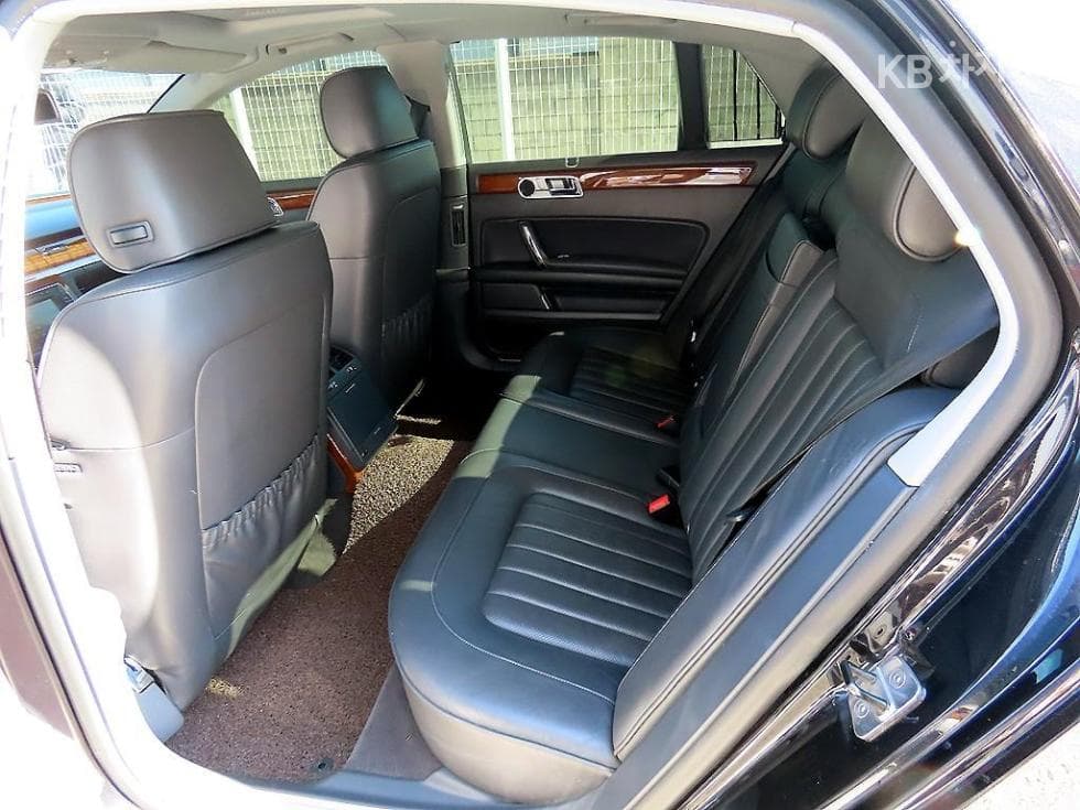 Volkswagen 페이Ton3.0 Turbo Diesel Injection V6 Diesel - 6