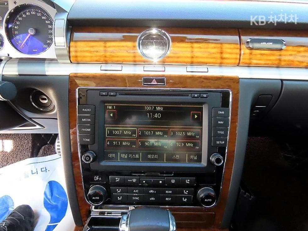Volkswagen 페이Ton3.0 Turbo Diesel Injection V6 Diesel - 13