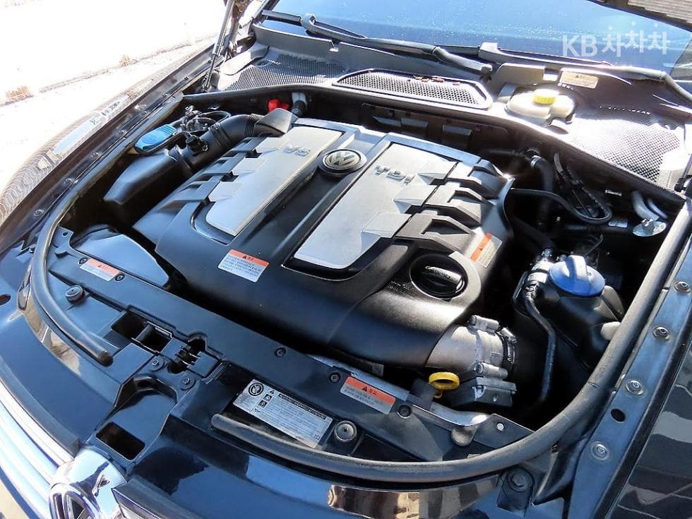 Volkswagen 페이Ton3.0 Turbo Diesel Injection V6 Diesel - 19