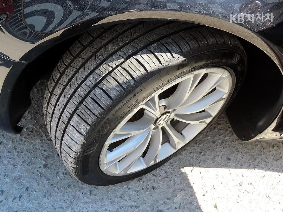 Volkswagen 페이Ton3.0 Turbo Diesel Injection V6 Diesel - 20