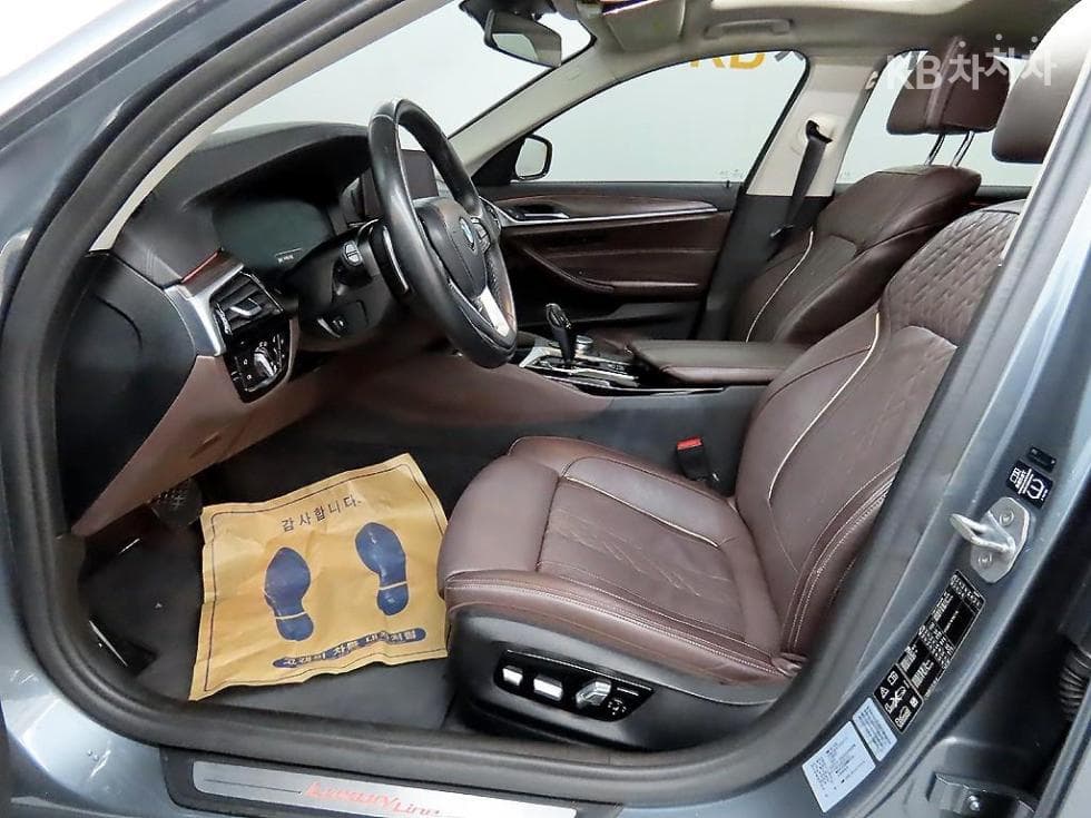 BMW 올New5 Series (G30)520d xDrive Luxury Plus - 5