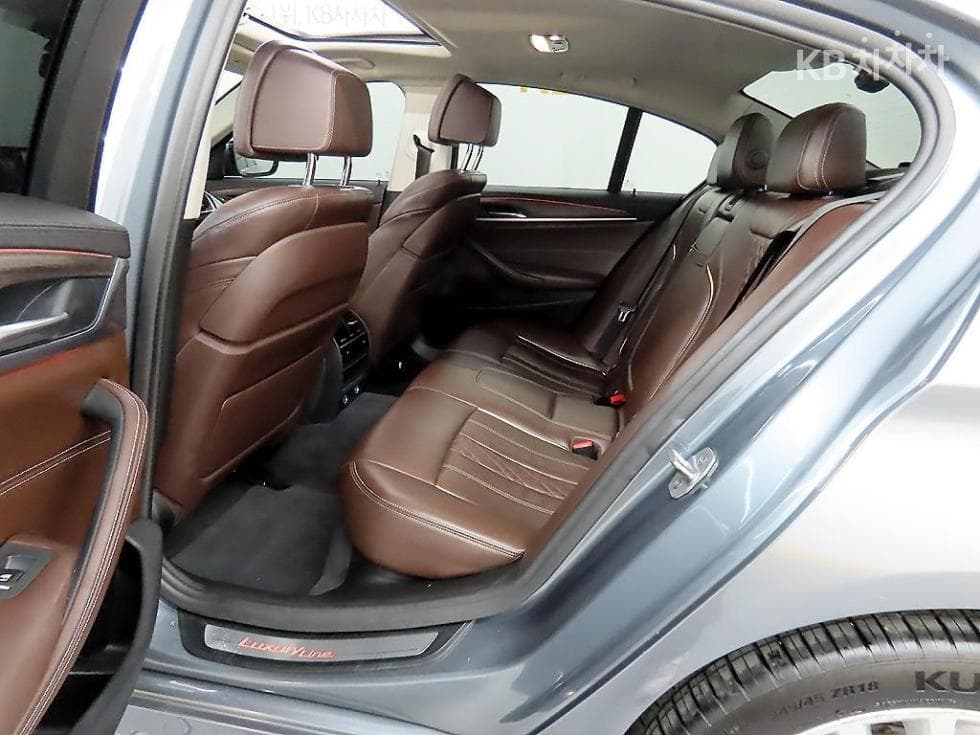 BMW 올New5 Series (G30)520d xDrive Luxury Plus - 6