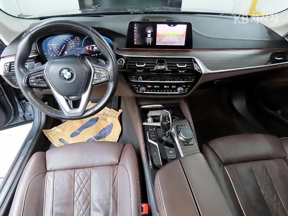 BMW 올New5 Series (G30)520d xDrive Luxury Plus - 7