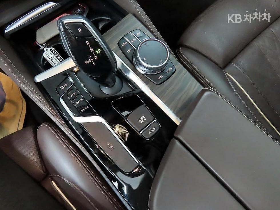 BMW 올New5 Series (G30)520d xDrive Luxury Plus - 10