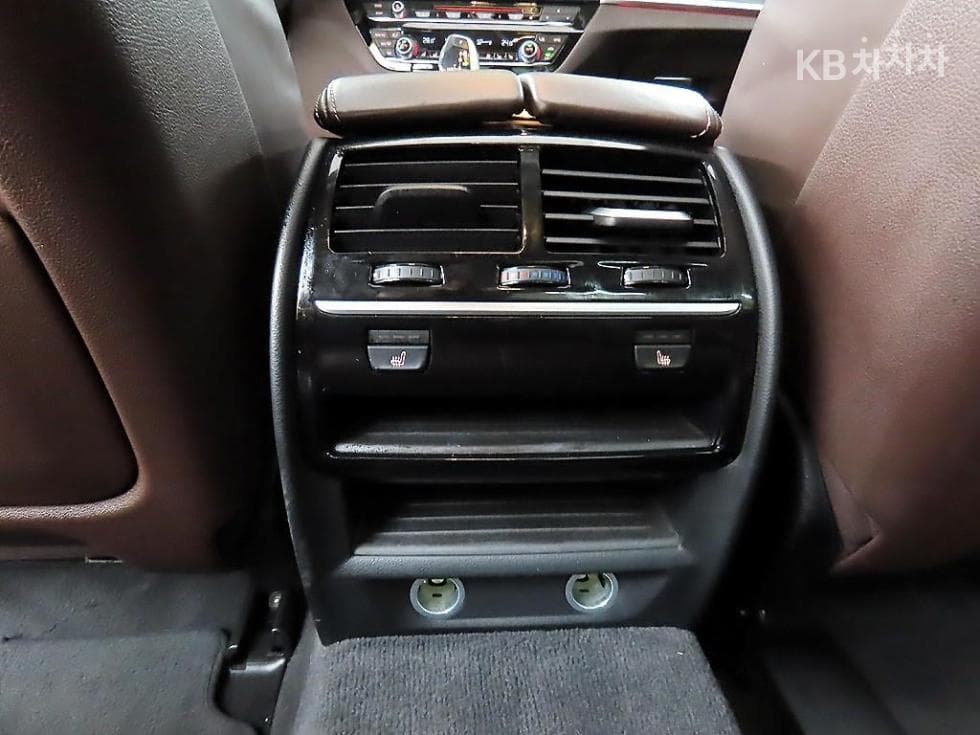 BMW 올New5 Series (G30)520d xDrive Luxury Plus - 12