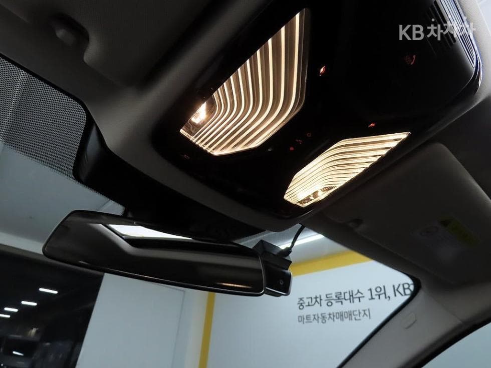 BMW 올New5 Series (G30)520d xDrive Luxury Plus - 16
