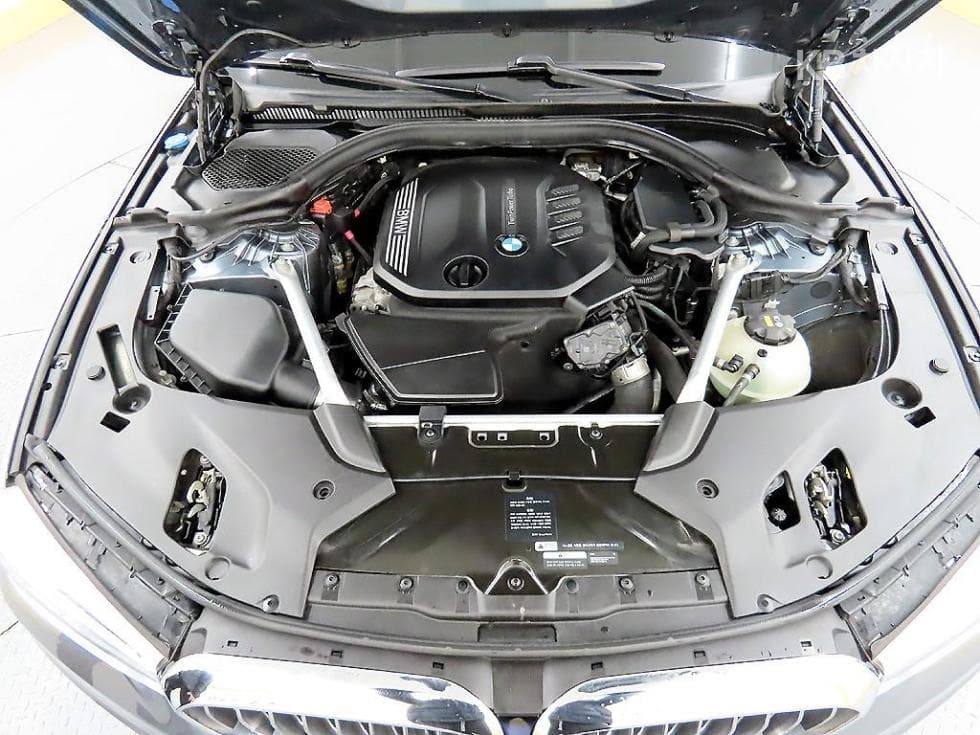 BMW 올New5 Series (G30)520d xDrive Luxury Plus - 19