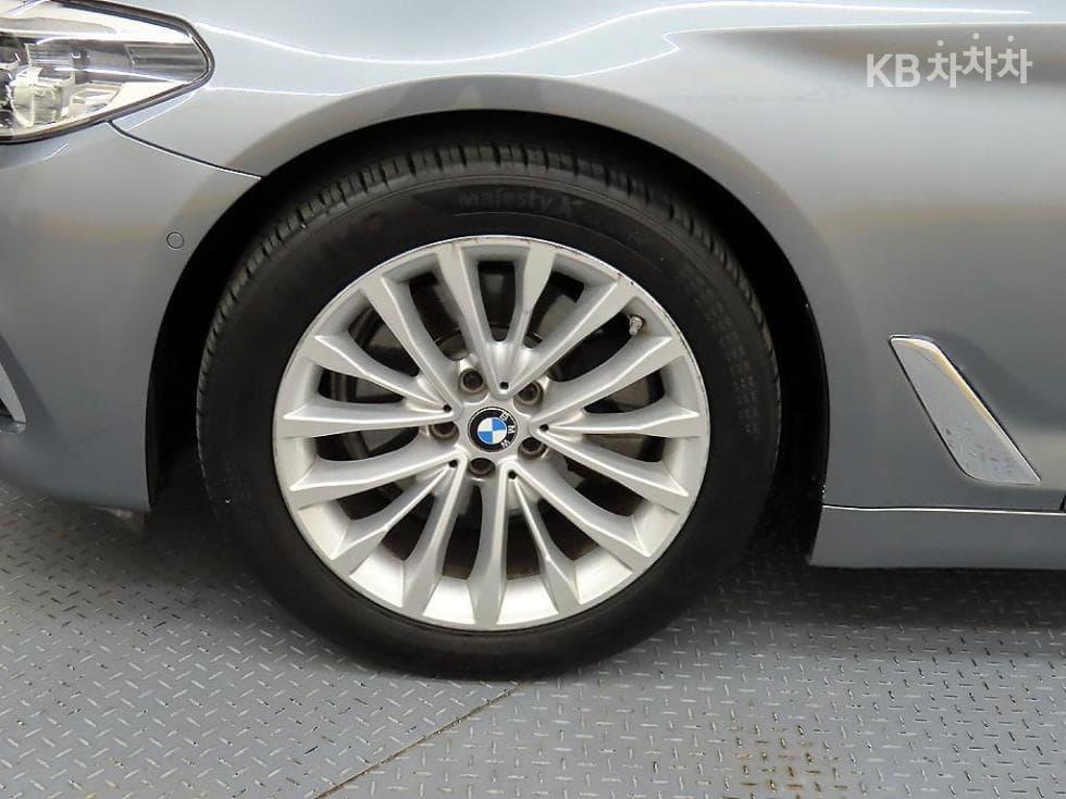 BMW 올New5 Series (G30)520d xDrive Luxury Plus - 20