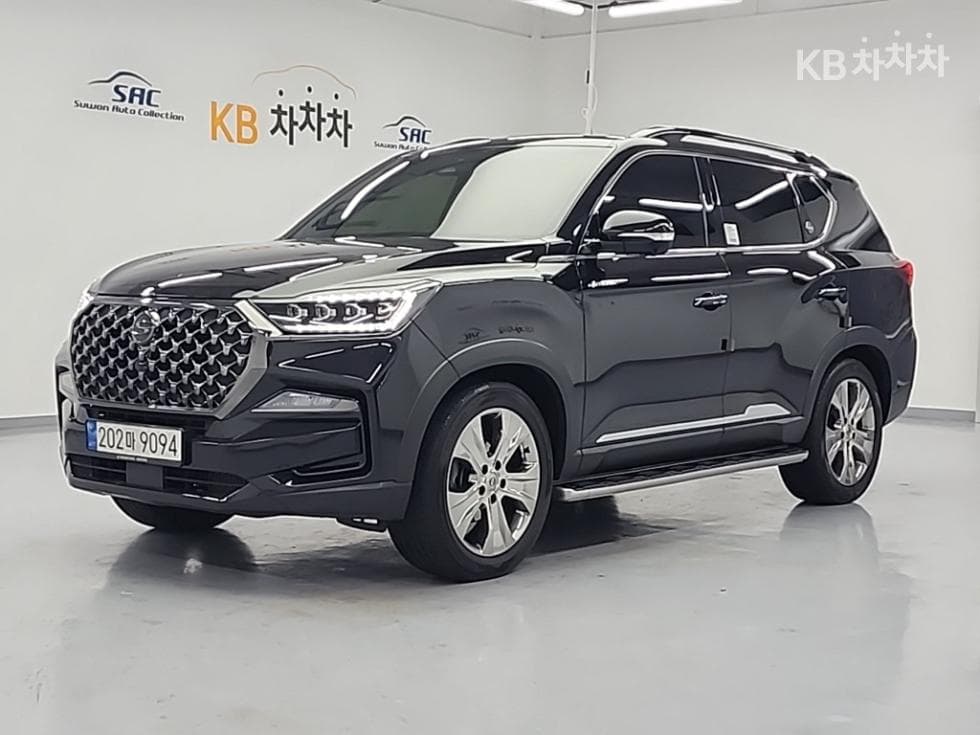 KG Mobility All New Rexton 2.2 4WD Signature - Image 1