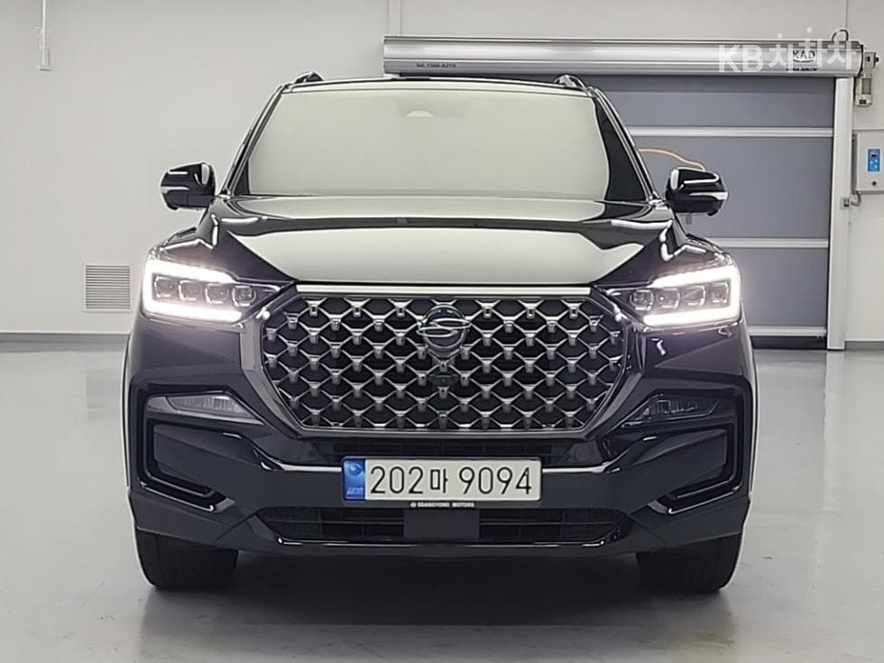 KG Mobility All New Rexton2.2 4WD Signature - 2