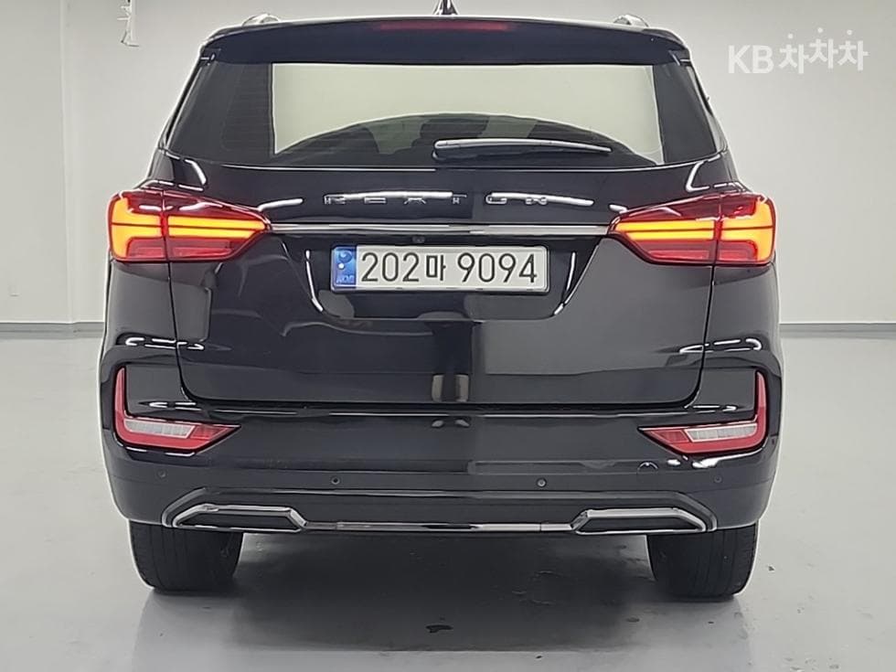 KG Mobility All New Rexton2.2 4WD Signature - 3