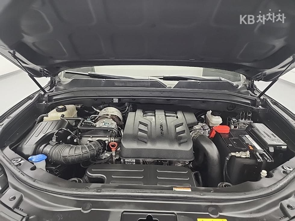 KG Mobility All New Rexton2.2 4WD Signature - 5