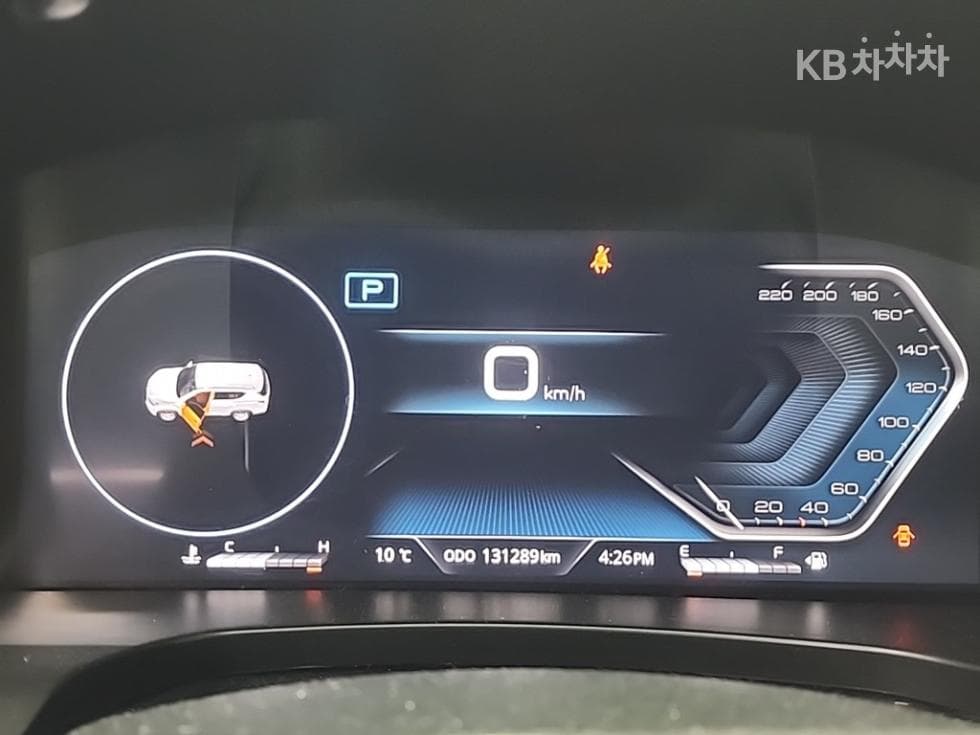 KG Mobility All New Rexton2.2 4WD Signature - 6
