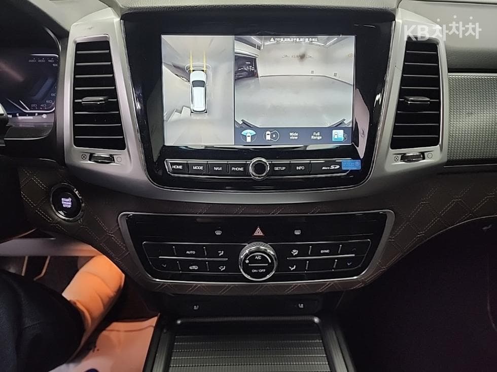 KG Mobility All New Rexton2.2 4WD Signature - 10