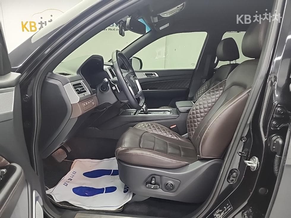 KG Mobility All New Rexton2.2 4WD Signature - 11