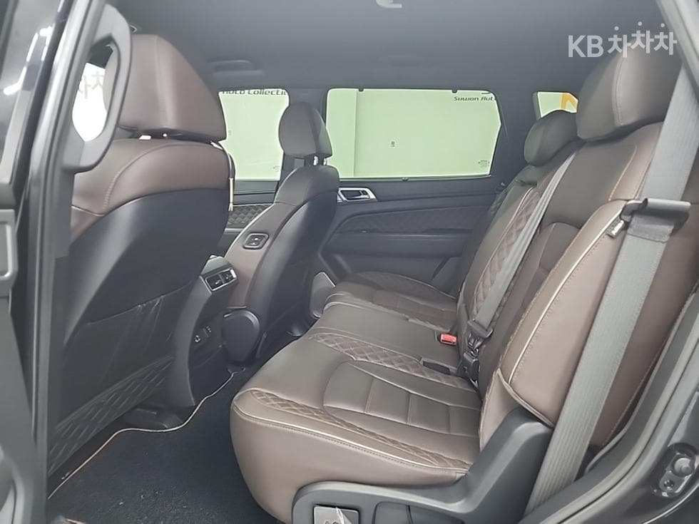 KG Mobility All New Rexton2.2 4WD Signature - 12