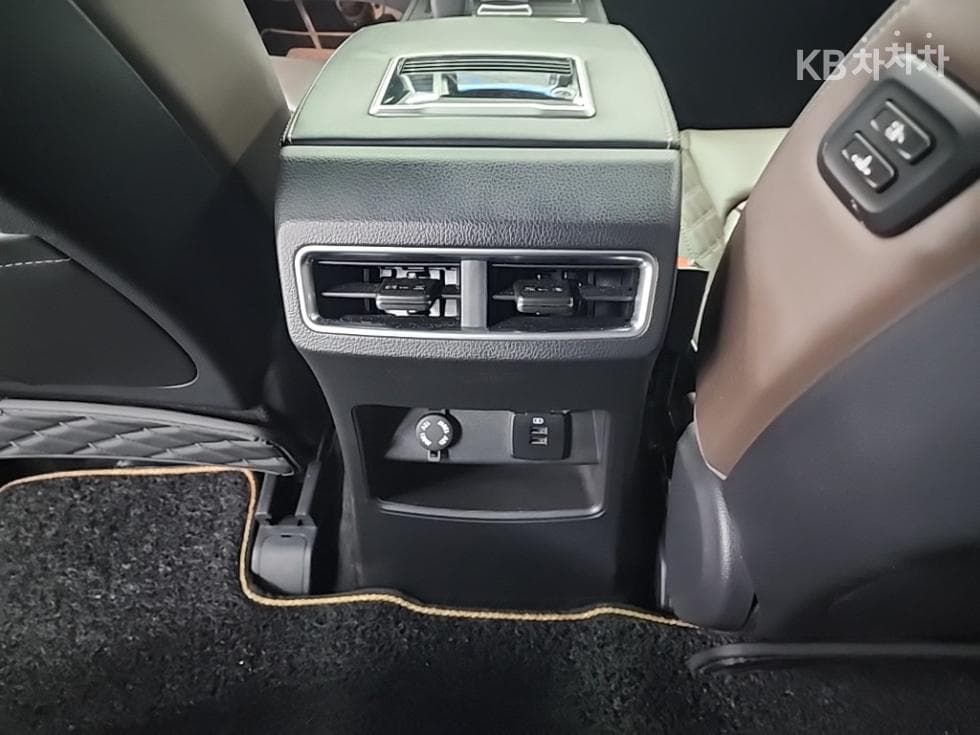 KG Mobility All New Rexton2.2 4WD Signature - 13