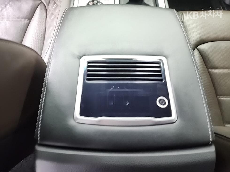 KG Mobility All New Rexton2.2 4WD Signature - 14
