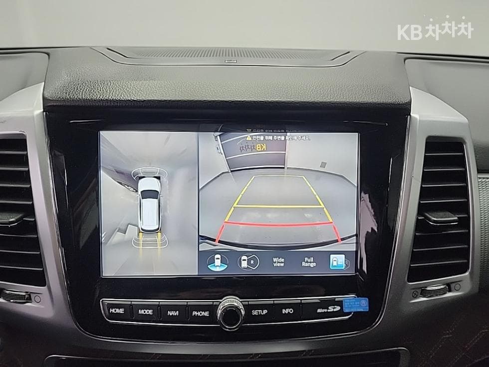 KG Mobility All New Rexton2.2 4WD Signature - 17