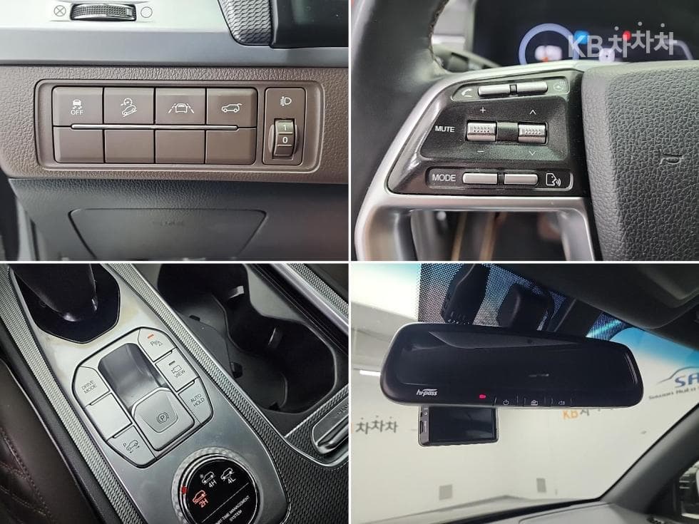 KG Mobility All New Rexton2.2 4WD Signature - 19
