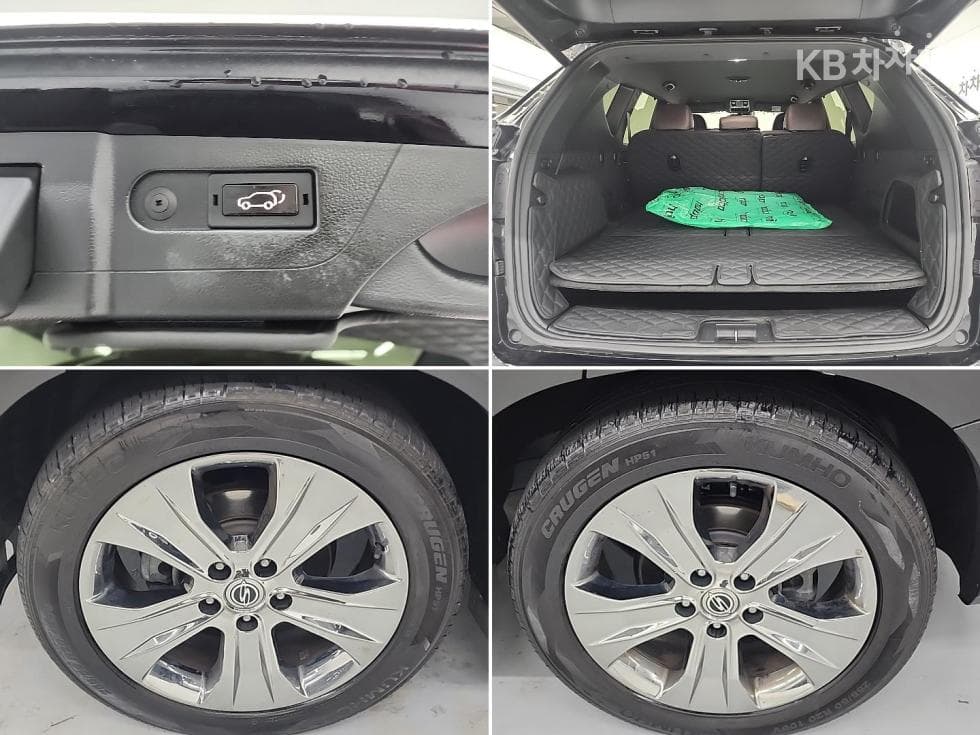 KG Mobility All New Rexton2.2 4WD Signature - 20