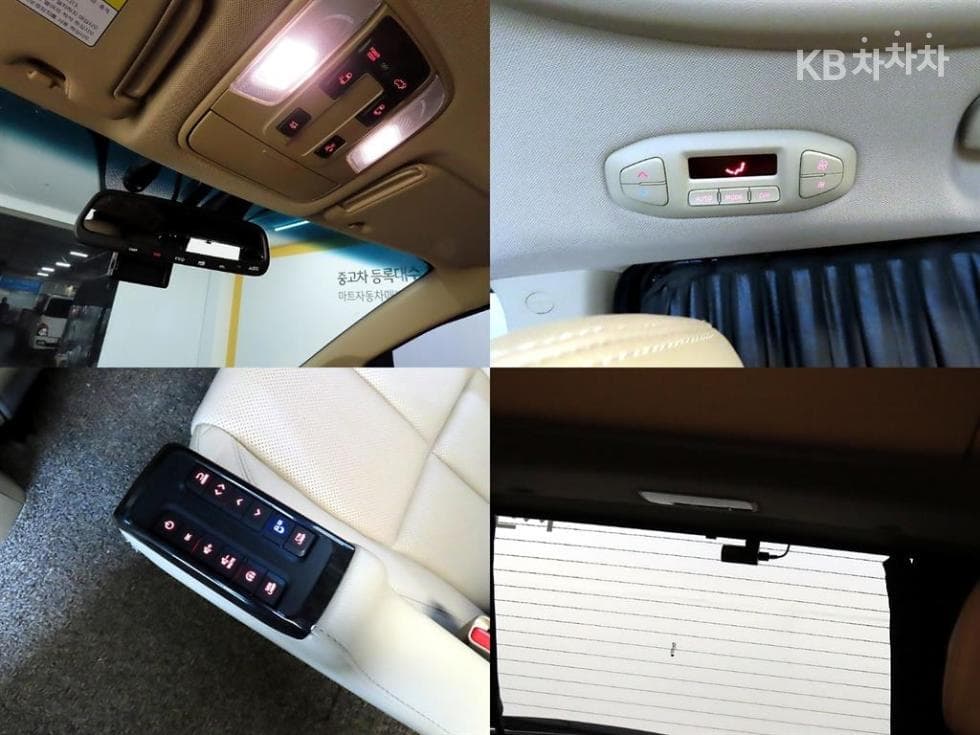 Kia The New (facelift) CarnivalHigh Limousine (Carnival) 2.2 Diesel 9-seater Noblesse Special (special feature/edition) - 16