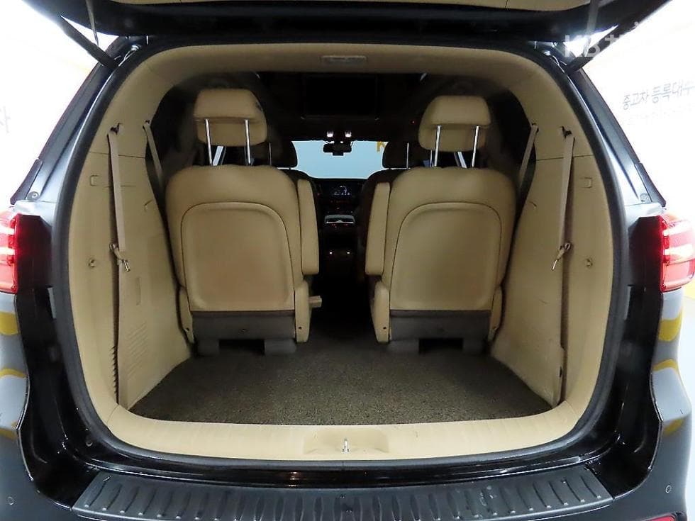 Kia The New (facelift) CarnivalHigh Limousine (Carnival) 2.2 Diesel 9-seater Noblesse Special (special feature/edition) - 18