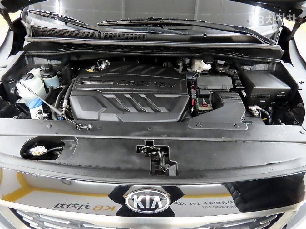 Kia The New (facelift) CarnivalHigh Limousine (Carnival) 2.2 Diesel 9-seater Noblesse Special (special feature/edition) - 19