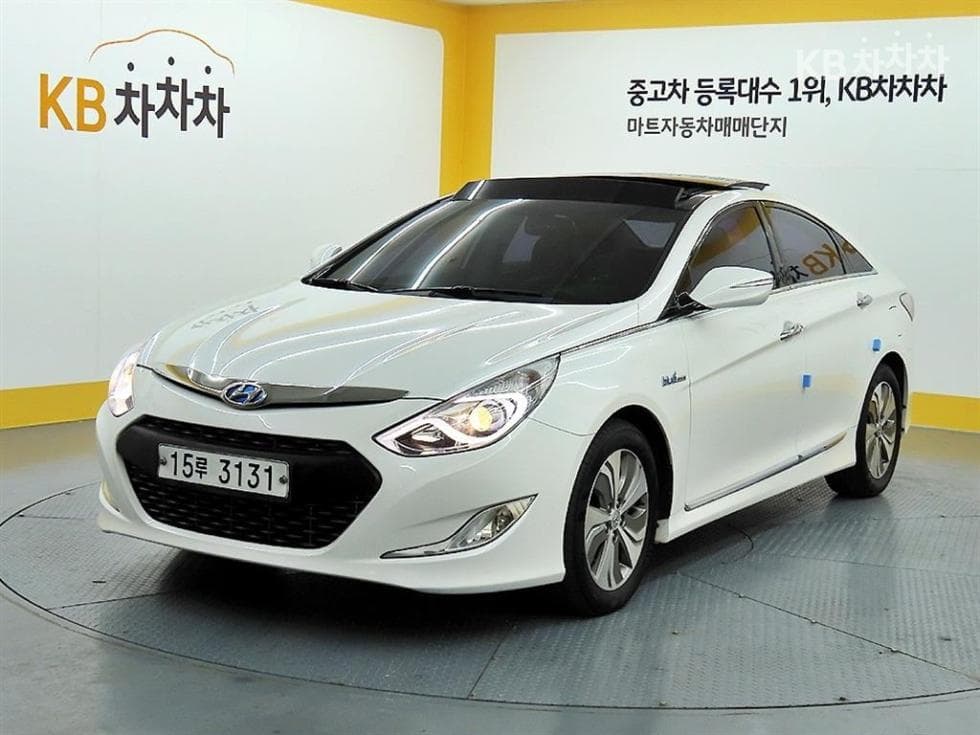 Hyundai Sonata Hybrid 2.0 Modern - Image 1