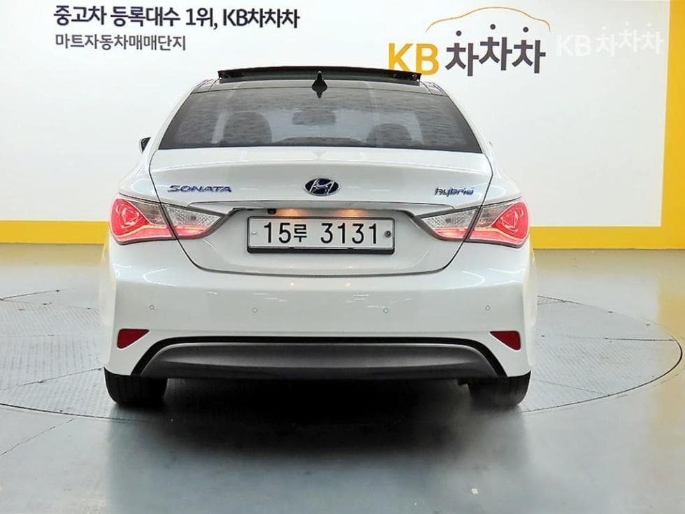 Hyundai Sonata Hybrid2.0 Modern - 3