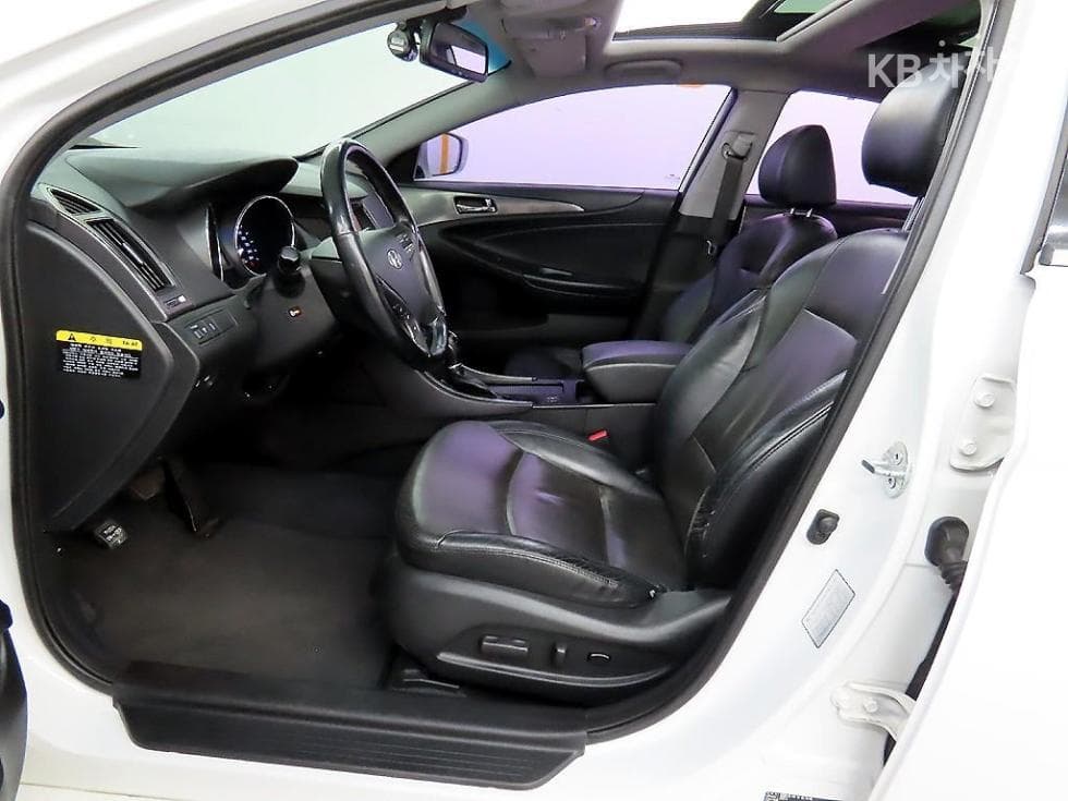 Hyundai Sonata Hybrid2.0 Modern - 5