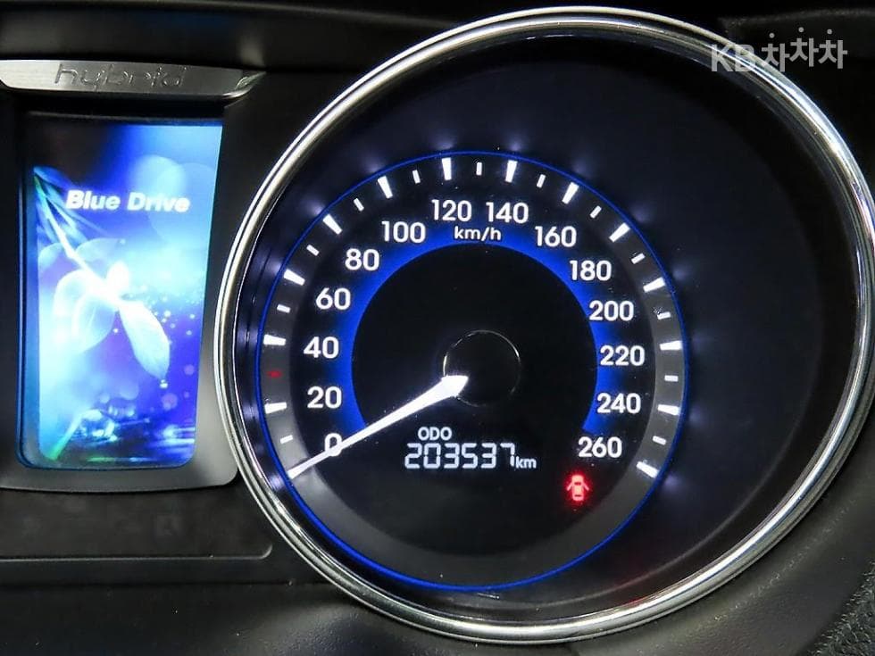 Hyundai Sonata Hybrid2.0 Modern - 8