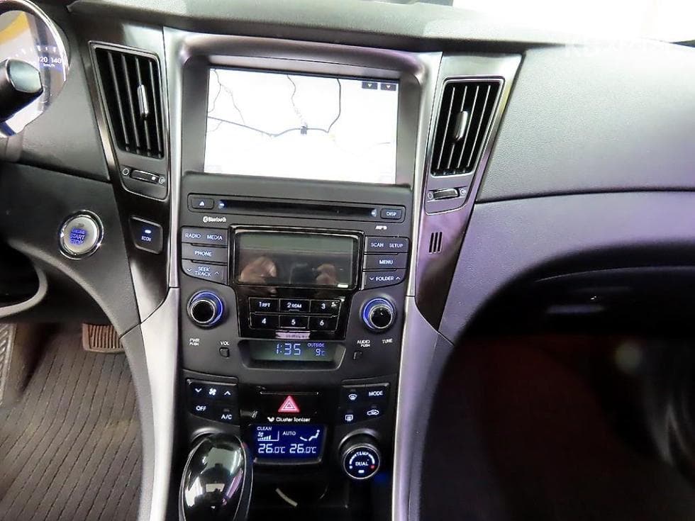 Hyundai Sonata Hybrid2.0 Modern - 14
