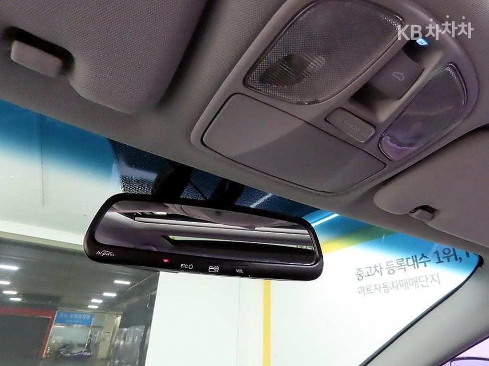 Hyundai Sonata Hybrid2.0 Modern - 17