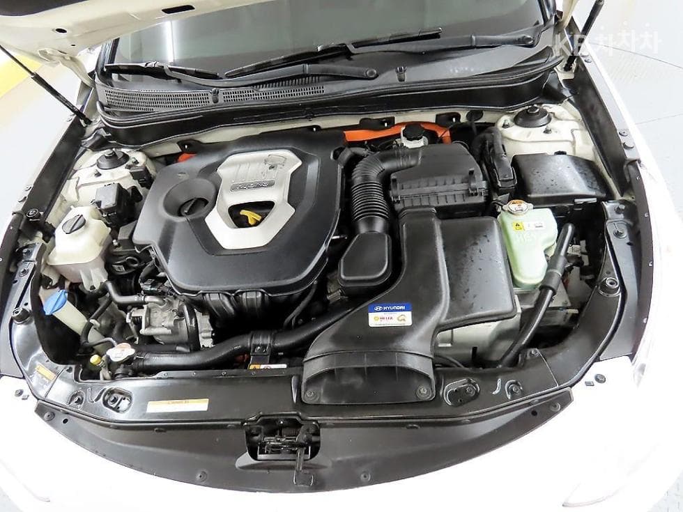 Hyundai Sonata Hybrid2.0 Modern - 19