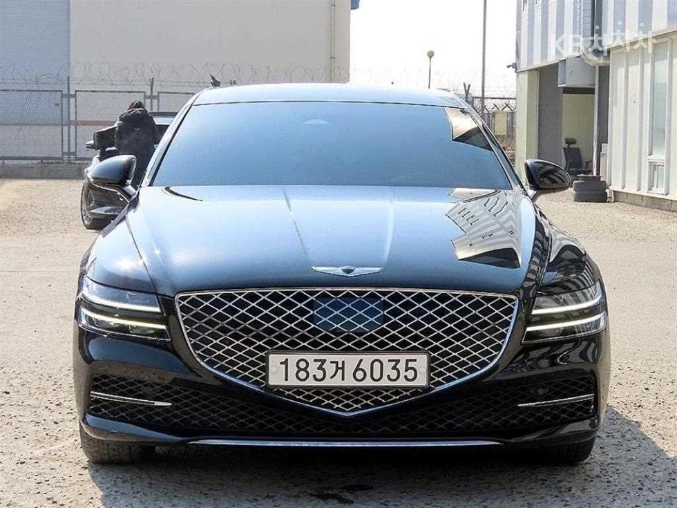 Genesis G80(RG3) 2.5 Turbo Gasoline Direct Injection AWD - Image 1