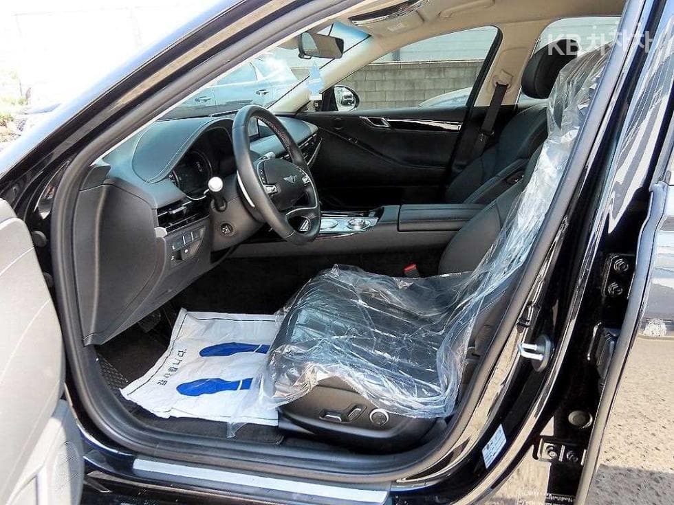 Genesis G80(RG3)2.5 Turbo Gasoline Direct Injection AWD - 5