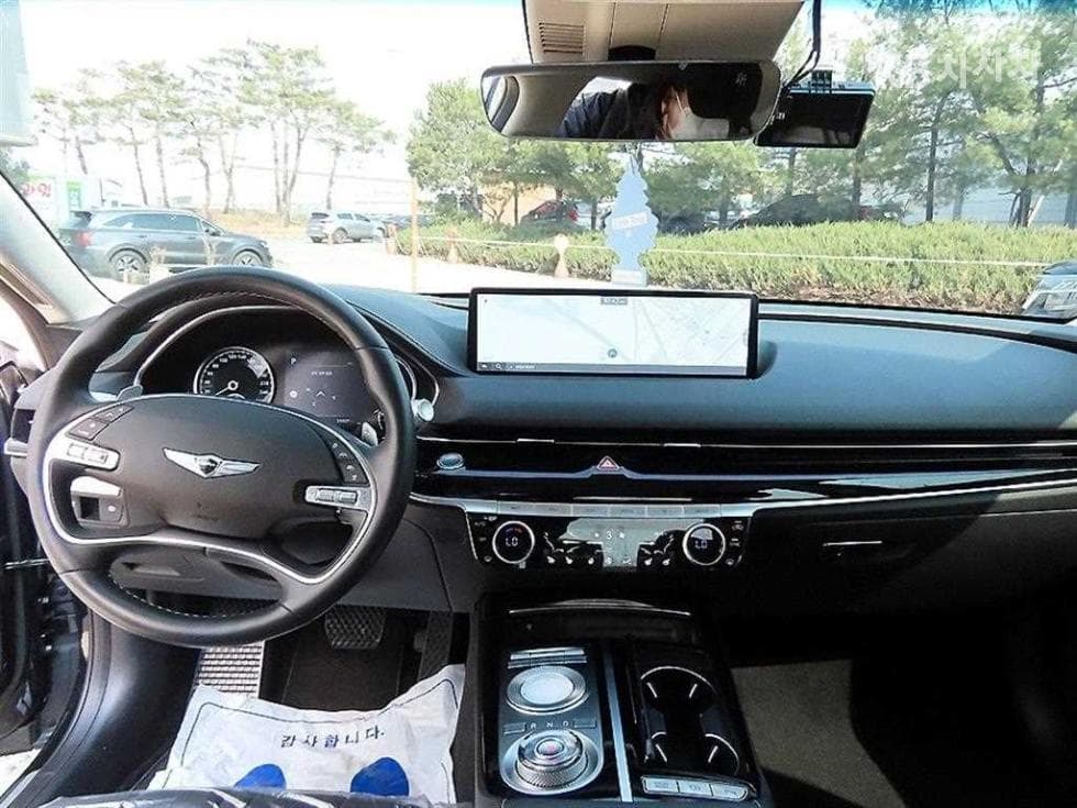 Genesis G80(RG3)2.5 Turbo Gasoline Direct Injection AWD - 7