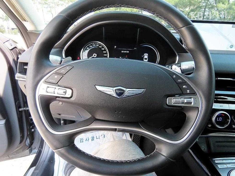 Genesis G80(RG3)2.5 Turbo Gasoline Direct Injection AWD - 8